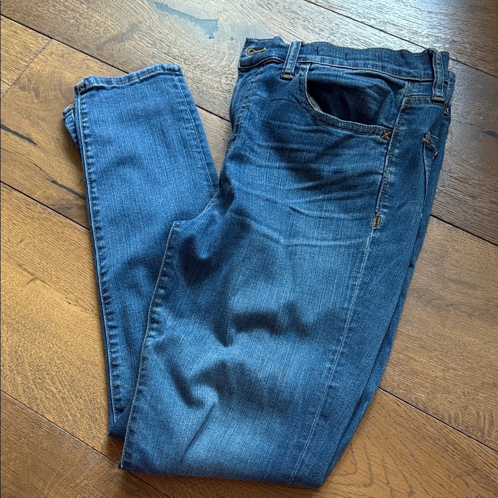 Madewell roadtripper size 29
